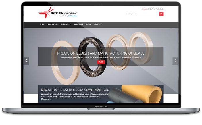 What is PTFE?  AFT Fluorotec